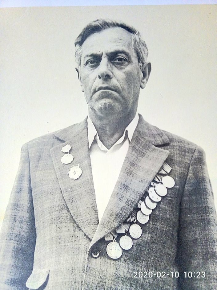 Погосян Александр Шамирович